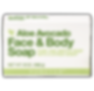 Avocado Face&Body Soap