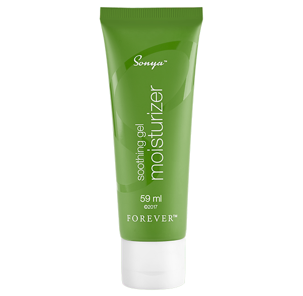 Sonya Soothing Gel Moisturizer