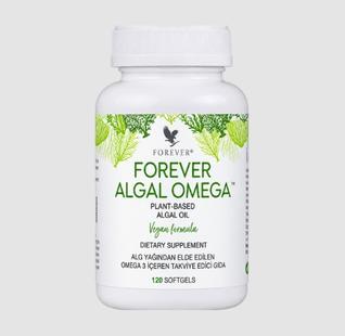 Forever Algal Omega