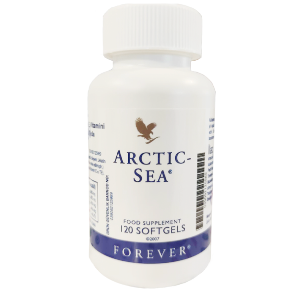 Fish Oil -Arctic Sea  Omega 3