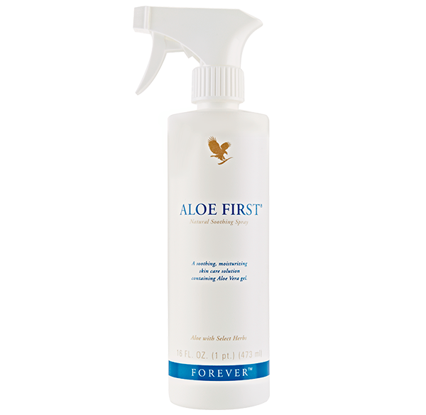 Aloe First Spray