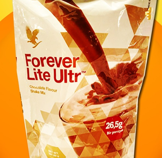 Forever Lite Ultra Chocolate POUCH